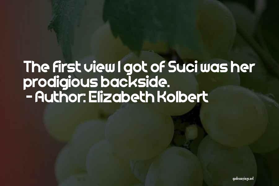 Elizabeth Kolbert Quotes 91436