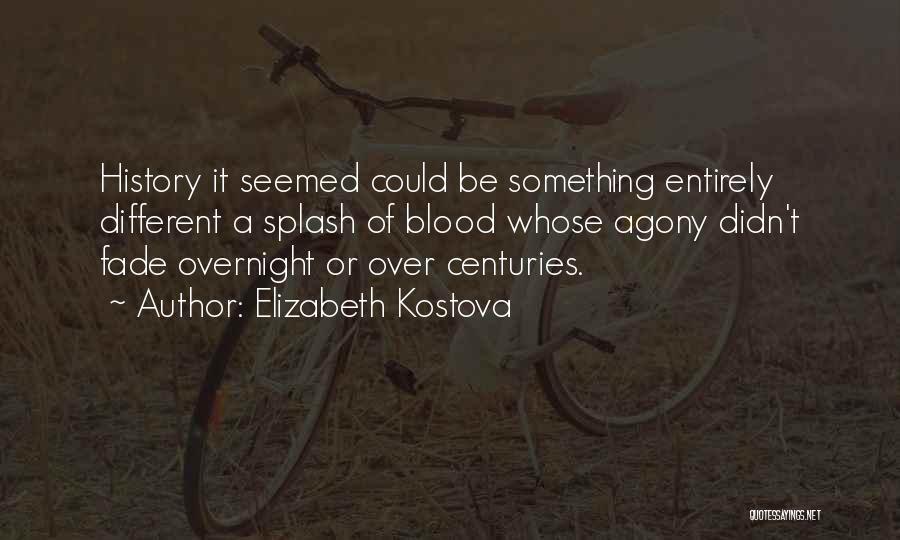 Elizabeth Kostova Quotes 130835