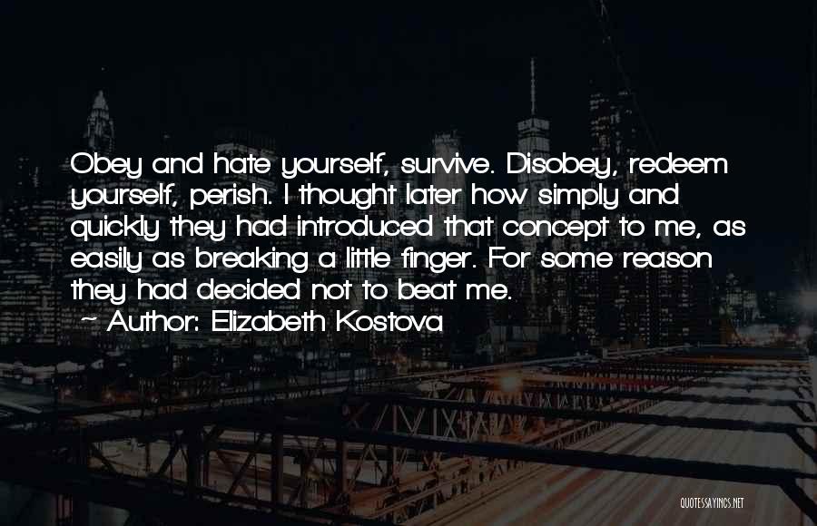 Elizabeth Kostova Quotes 1729419