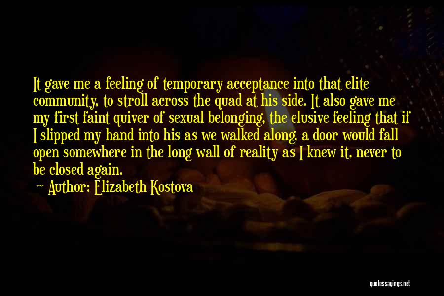 Elizabeth Kostova Quotes 173234