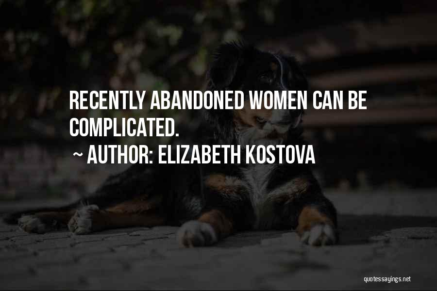 Elizabeth Kostova Quotes 1827301