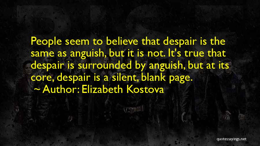 Elizabeth Kostova Quotes 204204