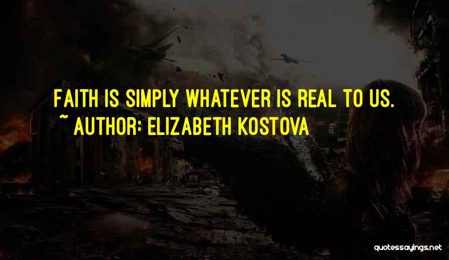 Elizabeth Kostova Quotes 2185872