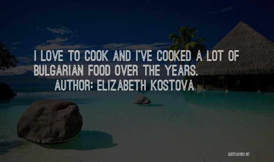 Elizabeth Kostova Quotes 2211237