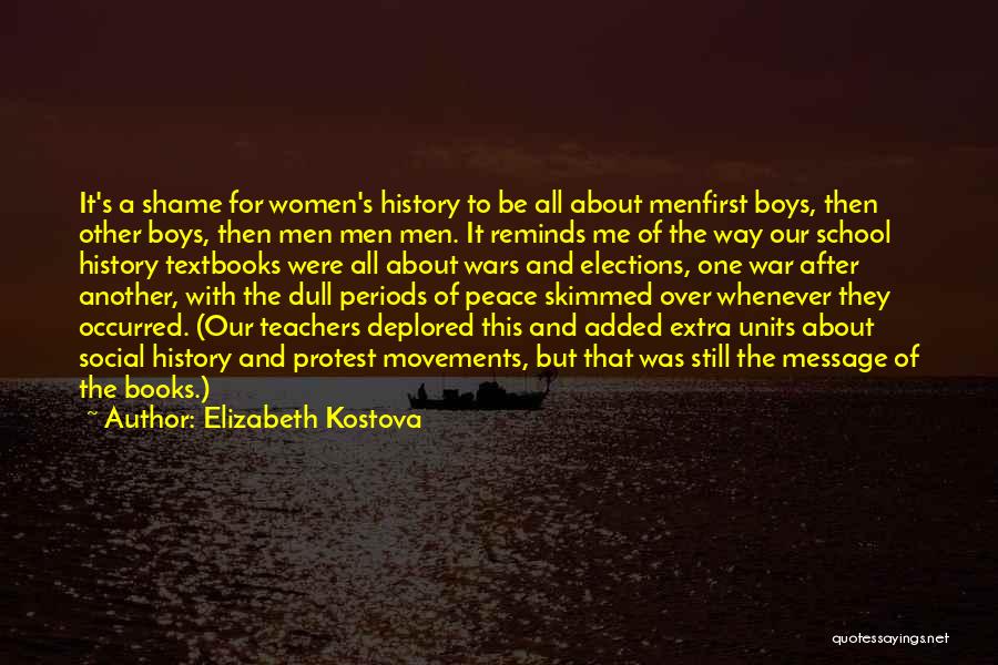 Elizabeth Kostova Quotes 312622