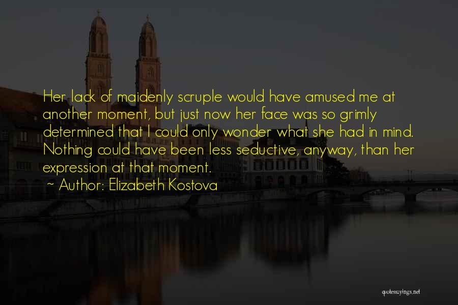 Elizabeth Kostova Quotes 375872