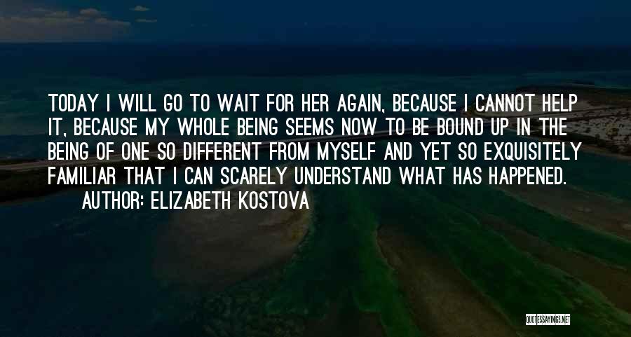 Elizabeth Kostova Quotes 420425