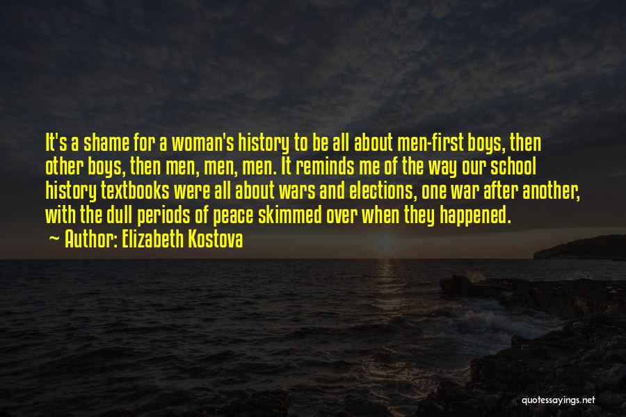 Elizabeth Kostova Quotes 789900