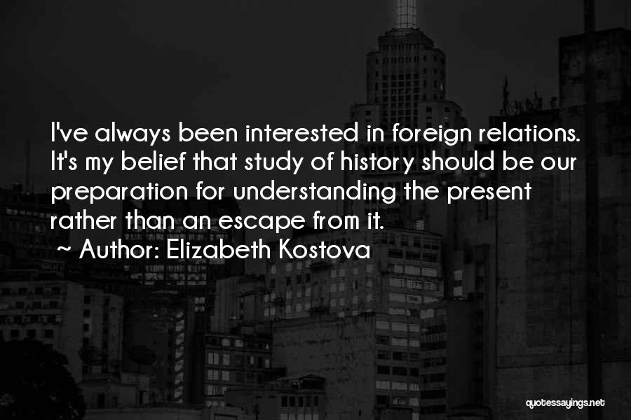 Elizabeth Kostova Quotes 880379