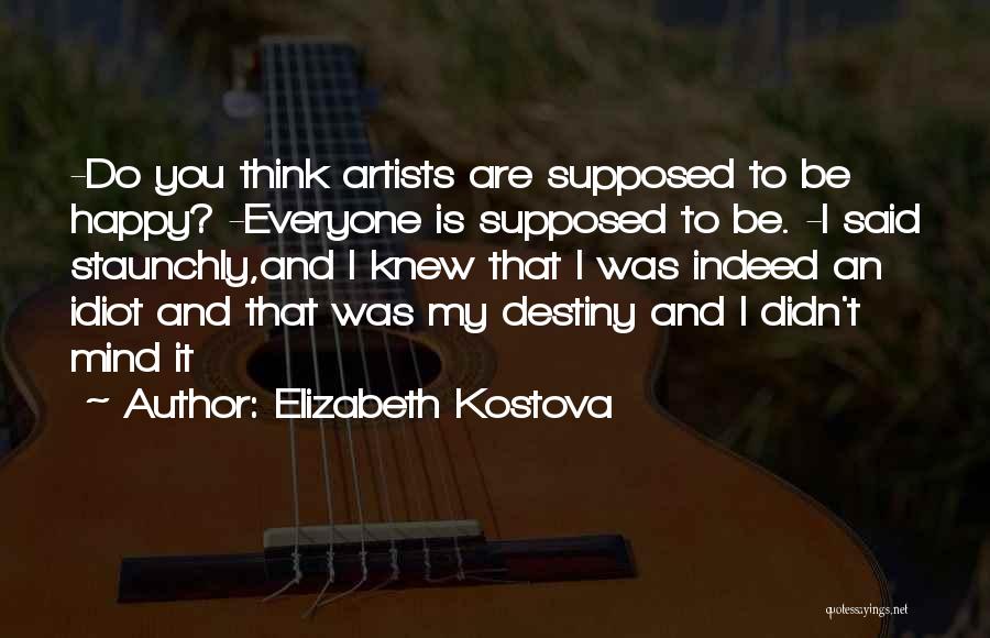 Elizabeth Kostova Quotes 917919