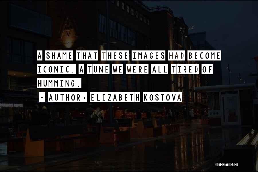 Elizabeth Kostova Quotes 93361