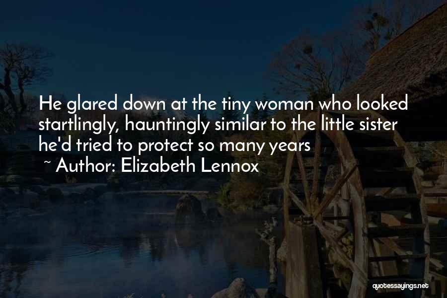 Elizabeth Lennox Quotes 459429