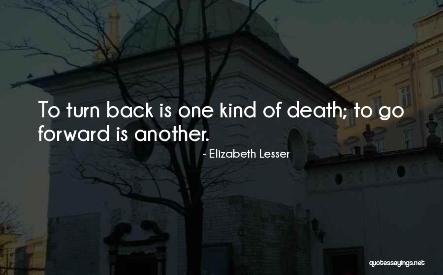 Elizabeth Lesser Quotes 1107403