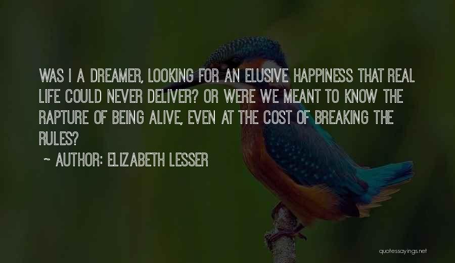 Elizabeth Lesser Quotes 1375637