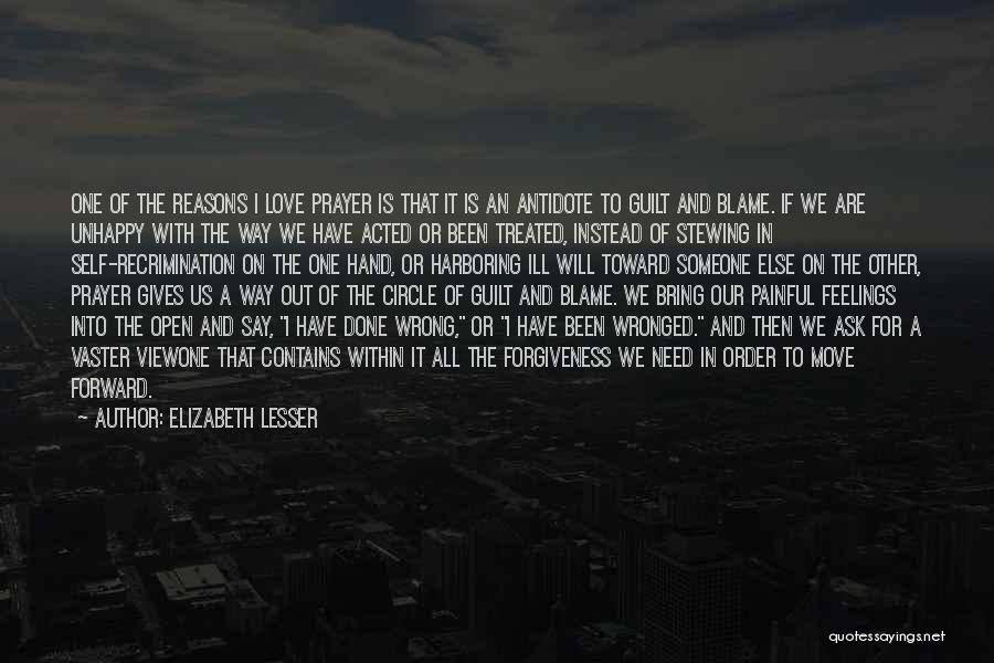 Elizabeth Lesser Quotes 138913