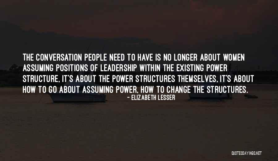 Elizabeth Lesser Quotes 1413781