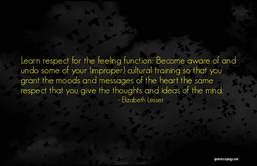 Elizabeth Lesser Quotes 183142