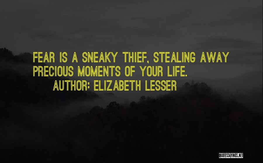 Elizabeth Lesser Quotes 1832142