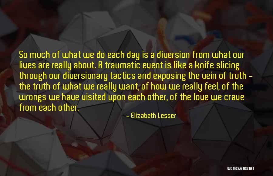 Elizabeth Lesser Quotes 1987648