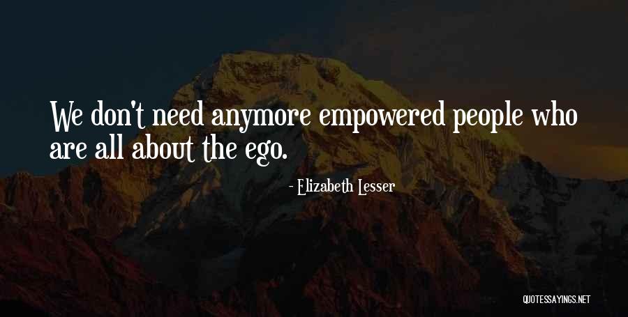 Elizabeth Lesser Quotes 438703