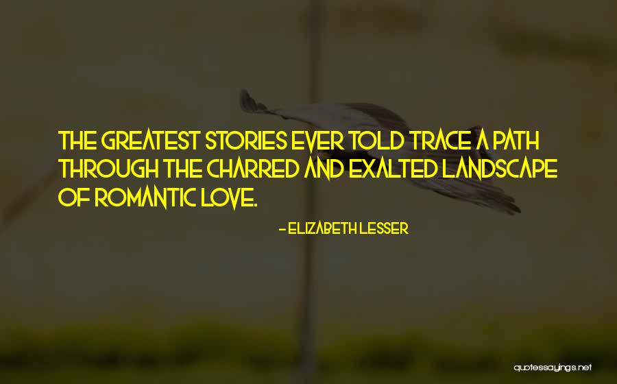 Elizabeth Lesser Quotes 523758