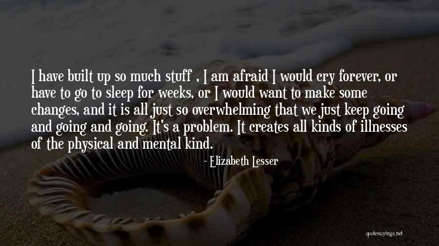 Elizabeth Lesser Quotes 560587