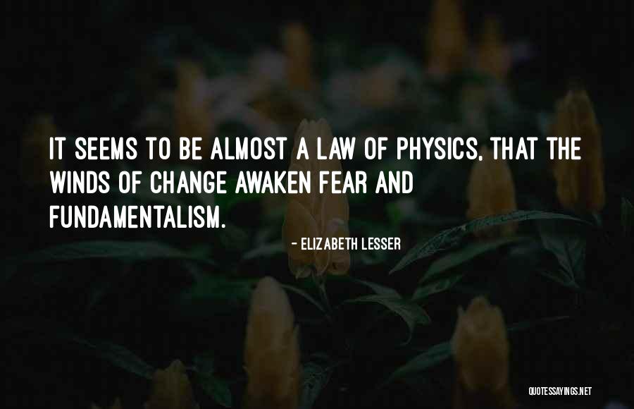 Elizabeth Lesser Quotes 697851