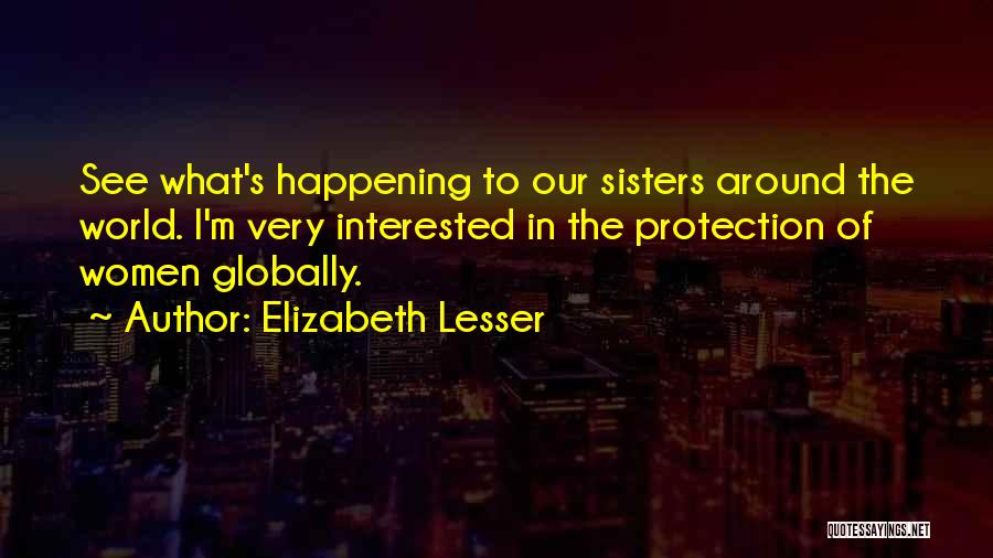 Elizabeth Lesser Quotes 882998