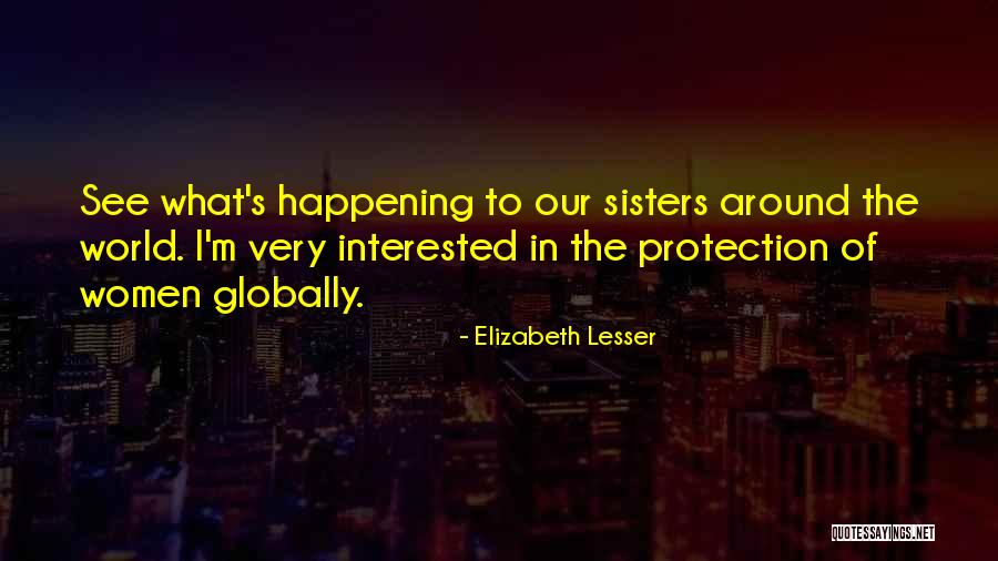 Elizabeth Lesser Quotes 882998