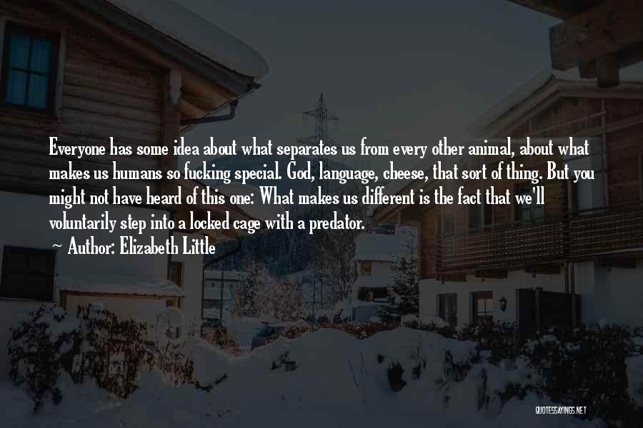 Elizabeth Little Quotes 1249232