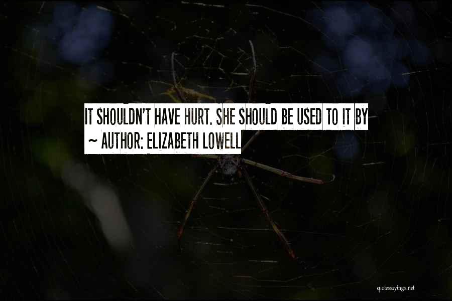 Elizabeth Lowell Quotes 1353473