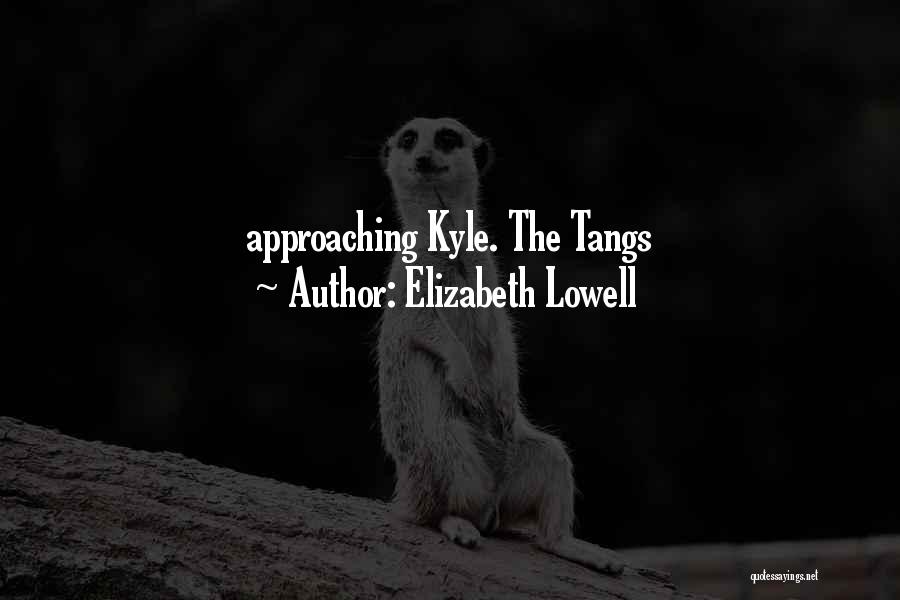 Elizabeth Lowell Quotes 2212263