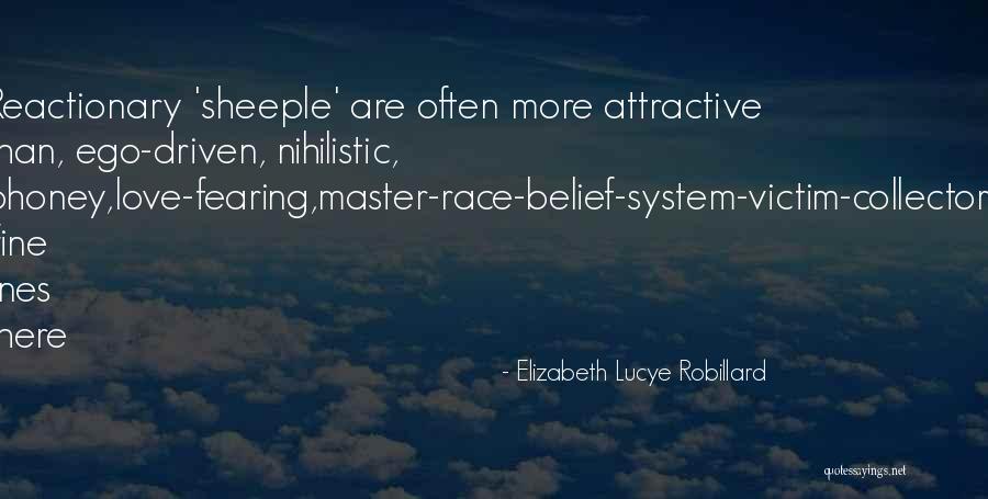 Elizabeth Lucye Robillard Quotes 415852