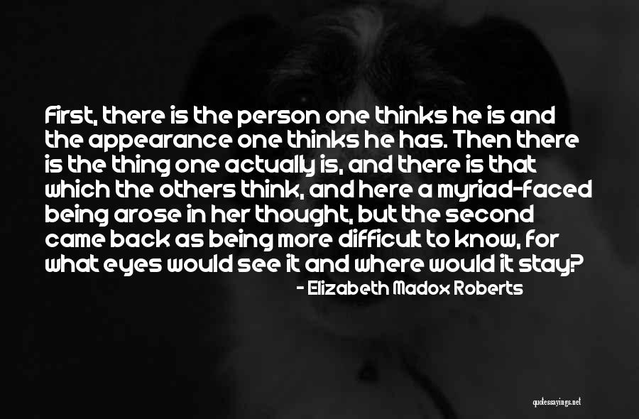 Elizabeth Madox Roberts Quotes 147141 Elizabeth Madox Roberts Quotes 147141