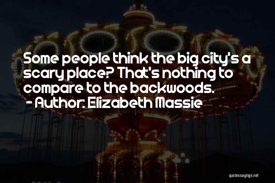 Elizabeth Massie Quotes 2070286