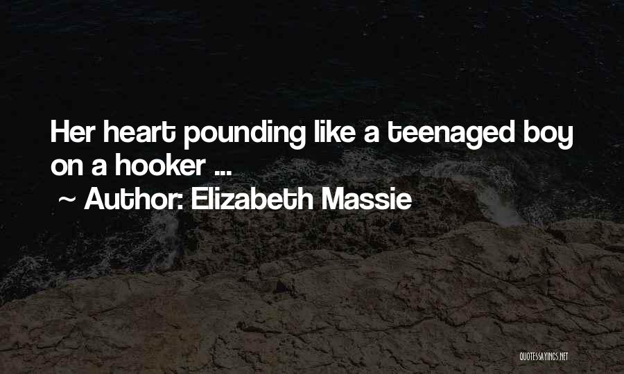 Elizabeth Massie Quotes 329216