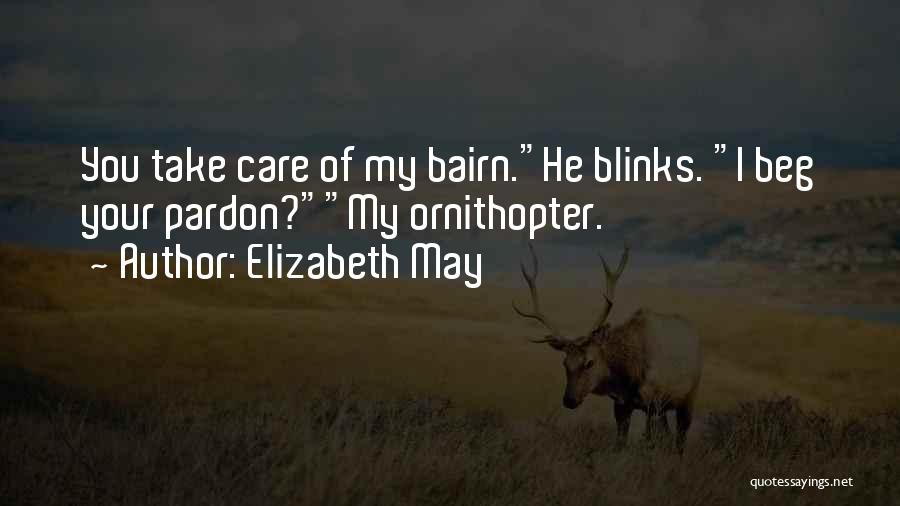 Elizabeth May Quotes 1326246