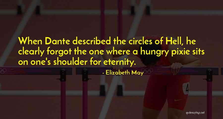 Elizabeth May Quotes 323973