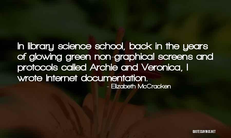 Elizabeth McCracken Quotes 1078225