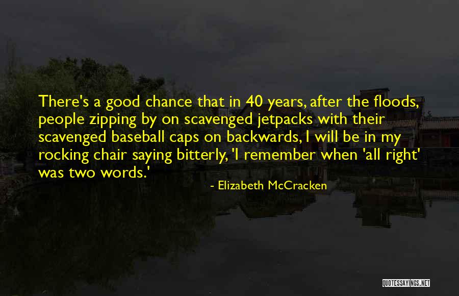 Elizabeth McCracken Quotes 1224826