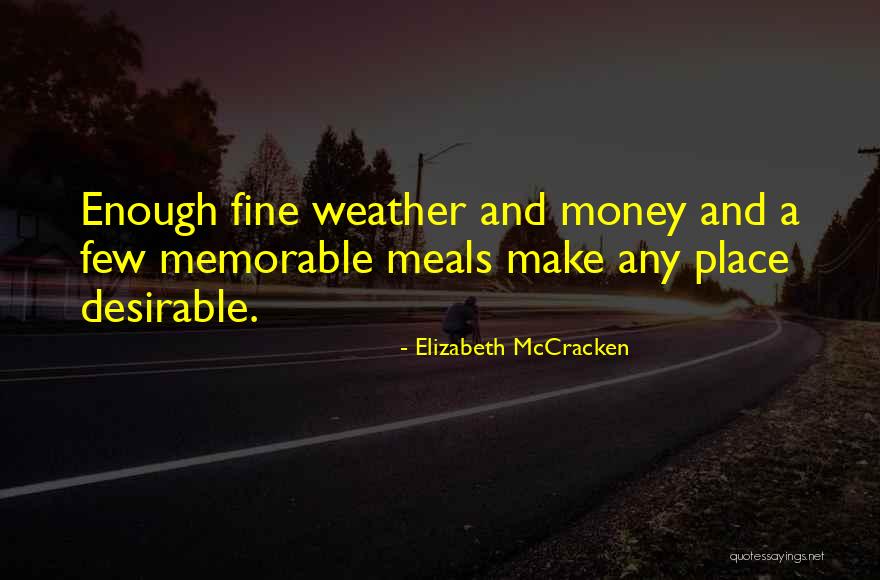 Elizabeth McCracken Quotes 1711218