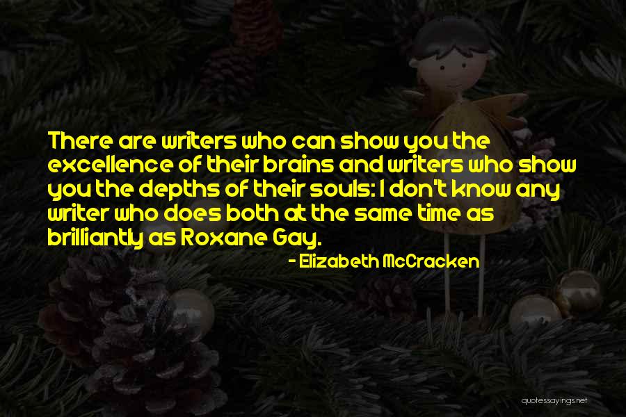 Elizabeth McCracken Quotes 1833848