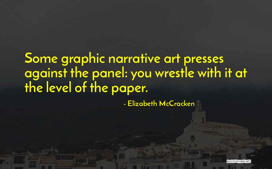 Elizabeth McCracken Quotes 2234196