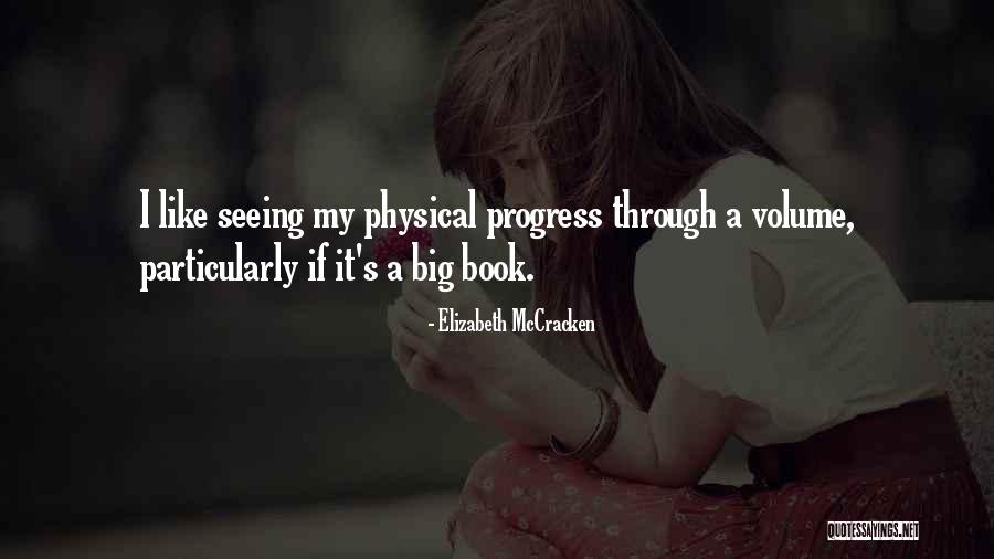 Elizabeth McCracken Quotes 310063