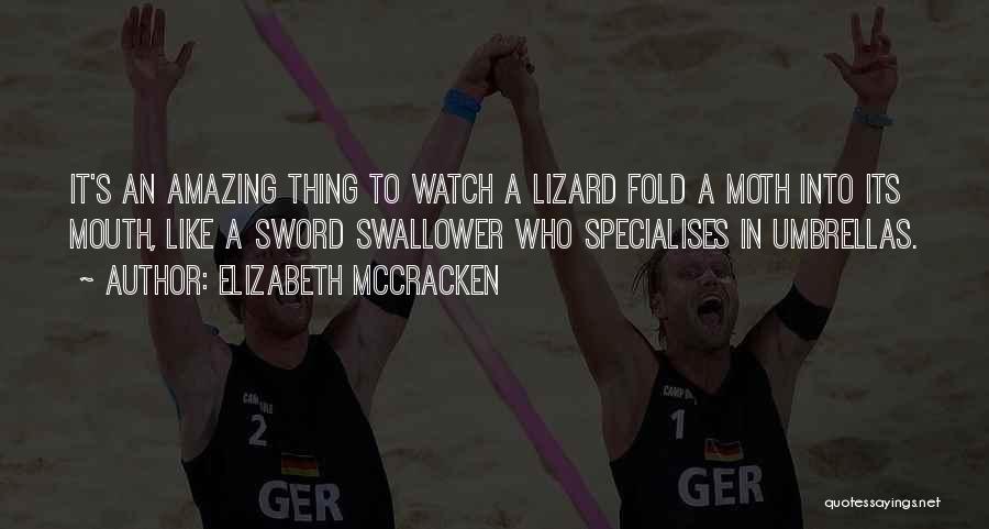 Elizabeth McCracken Quotes 360967