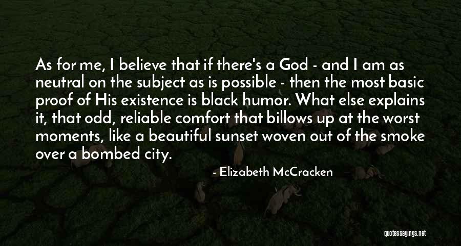 Elizabeth McCracken Quotes 528483