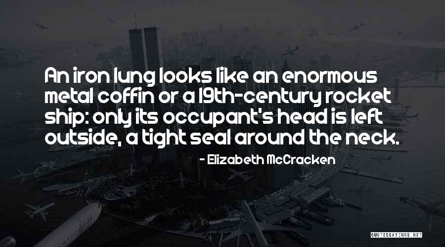 Elizabeth McCracken Quotes 997425