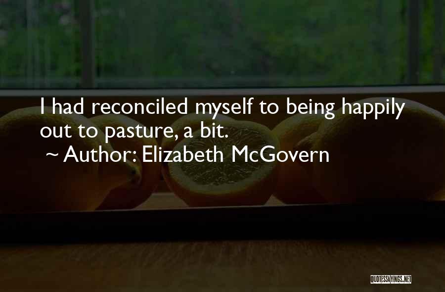 Elizabeth McGovern Quotes 1170644