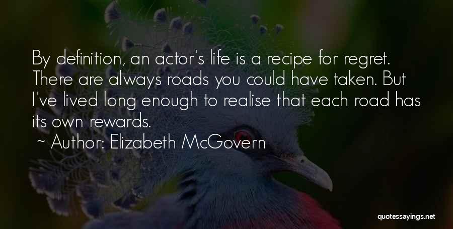 Elizabeth McGovern Quotes 1355410