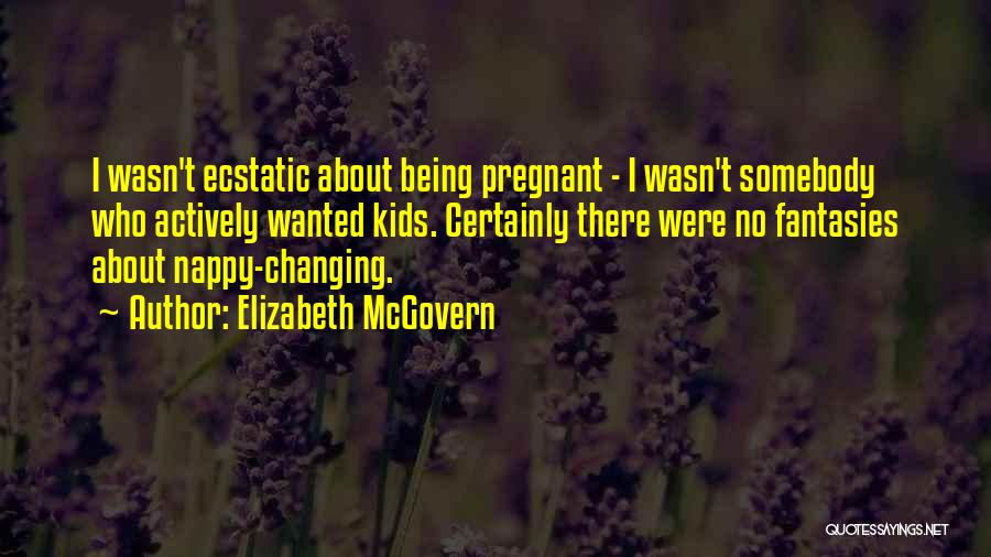 Elizabeth McGovern Quotes 2223579